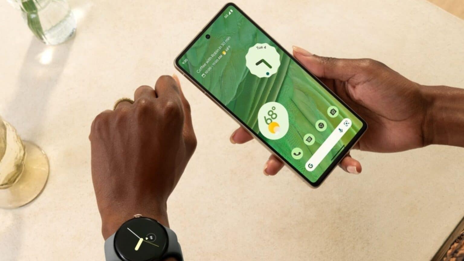 Google rivela diverse innovazioni all'MWC: ecco le nuove funzionalità
