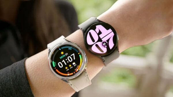 Smartwatch Samsung Galaxy Watch 6: nuove funzioni dotate di IA