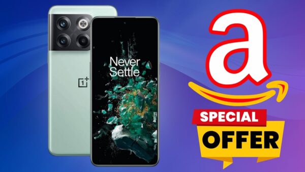 Acquista il OnePlus 10T 5G su Amazon in PROMOZIONE FOLLE
