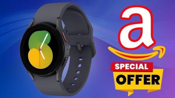 Samsung Galaxy Watch5 in MEGA SCONTO su AMAZON