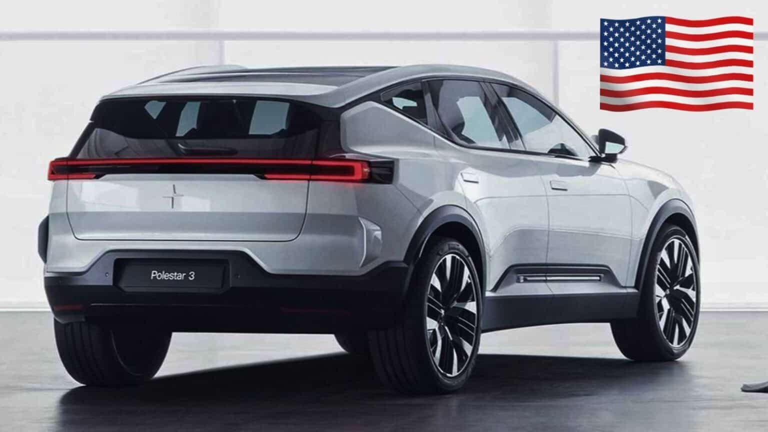 Polestar 3: inizia la produzione negli USA con primi test positivi