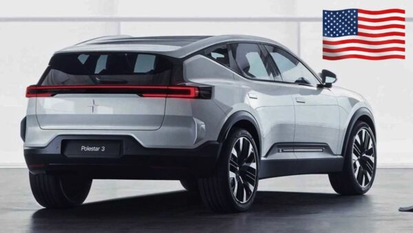 Polestar 3: inizia la produzione negli USA con primi test positivi