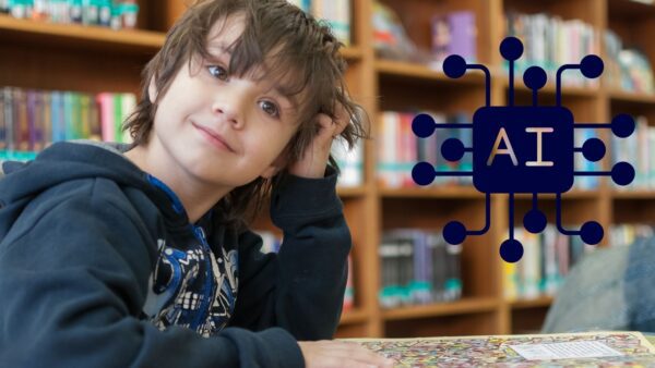 Come un'intelligenza artificiale impara il linguaggio dai bambini