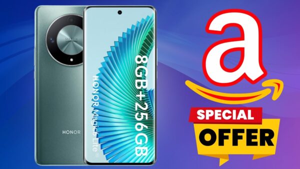 Grande PROMO Amazon: HONOR Magic6 lite in SUPER OFFERTA