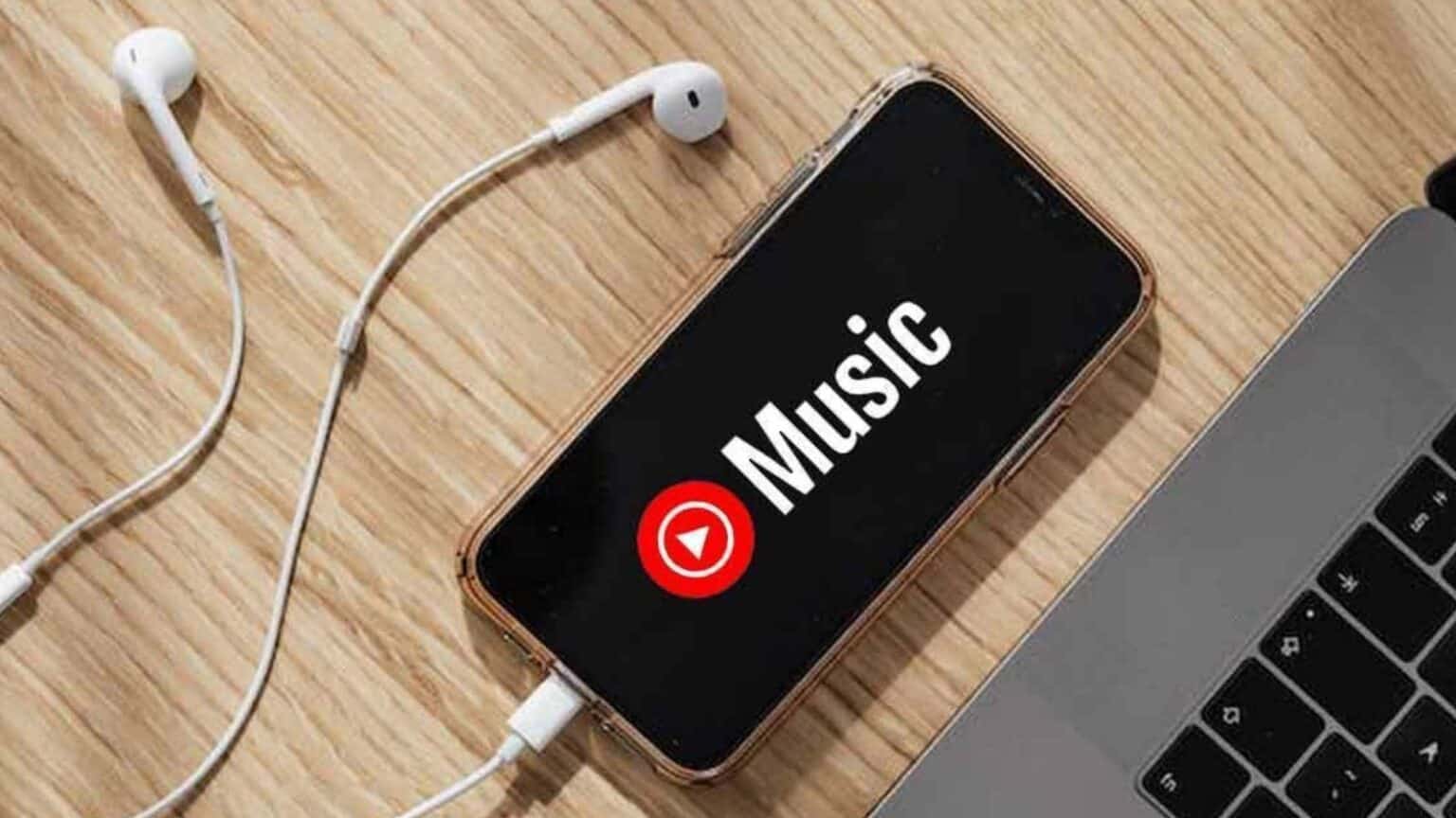 YouTube Music: arriva l'ascolto offline direttamente dal PC