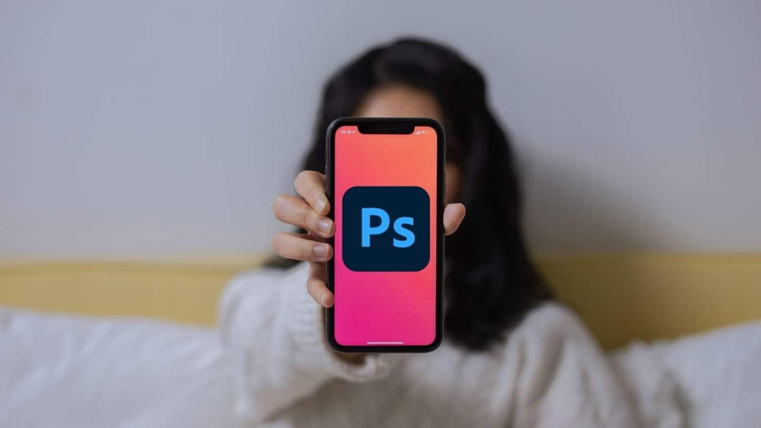 App Photoshop su smartphone: editing e filtri di alto livello