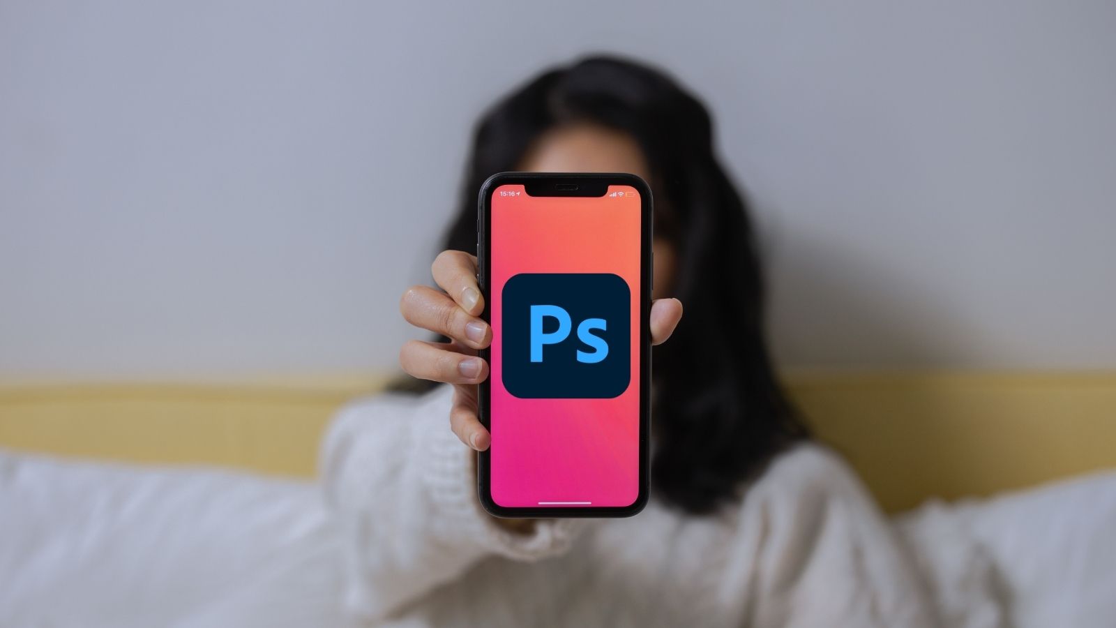 App Photoshop su smartphone: editing e filtri di alto livello