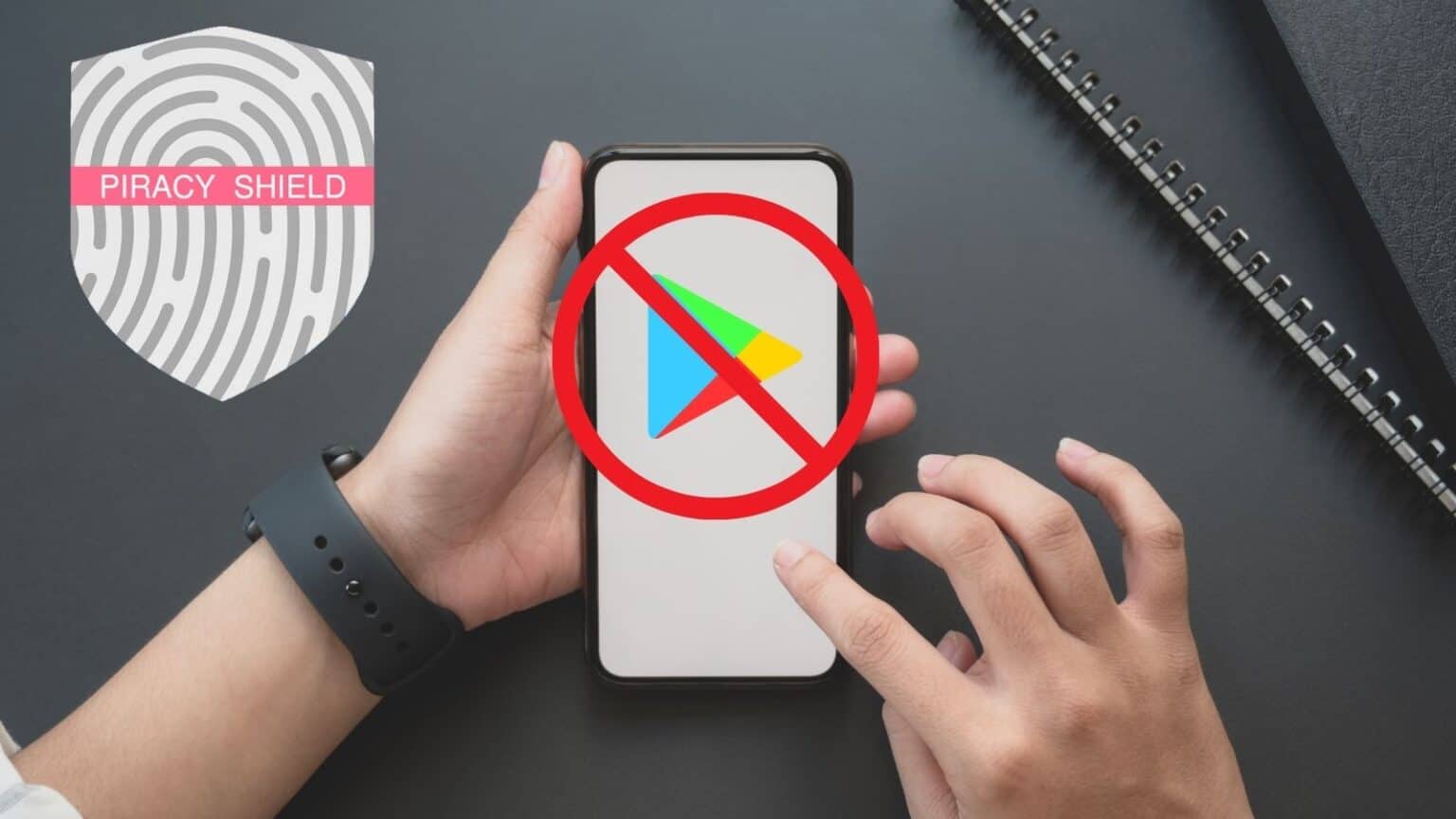 Piracy Shield: rimosso Live Football TV HD dal Play Store di Google