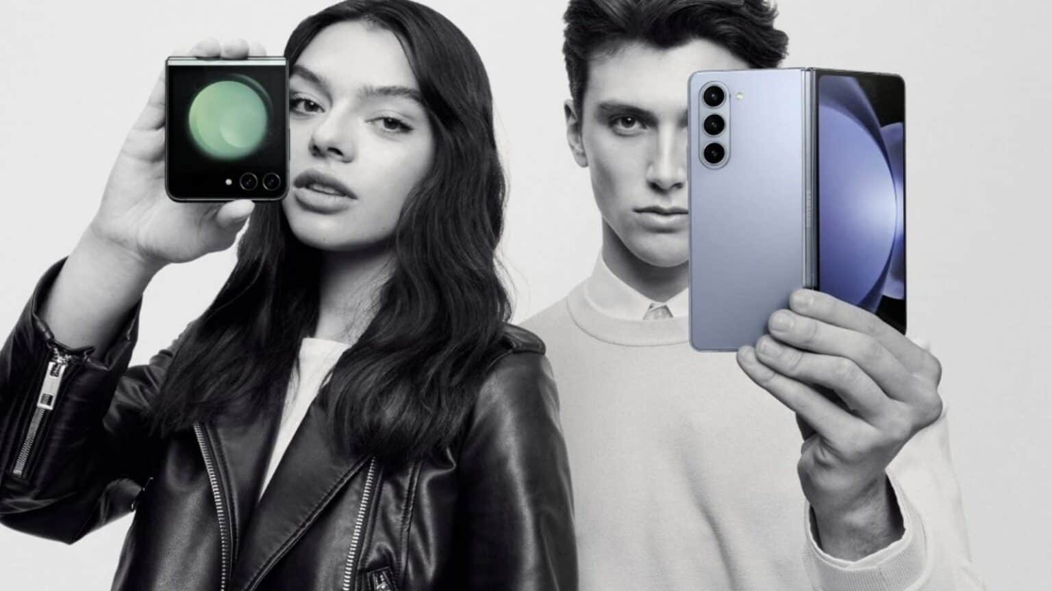 Samsung Galaxy Z Fold6 e Flip6: anticipazioni e possibili date