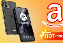 Motorola edge 30 Neo ad un prezzo IMBATTIBILE su Amazon