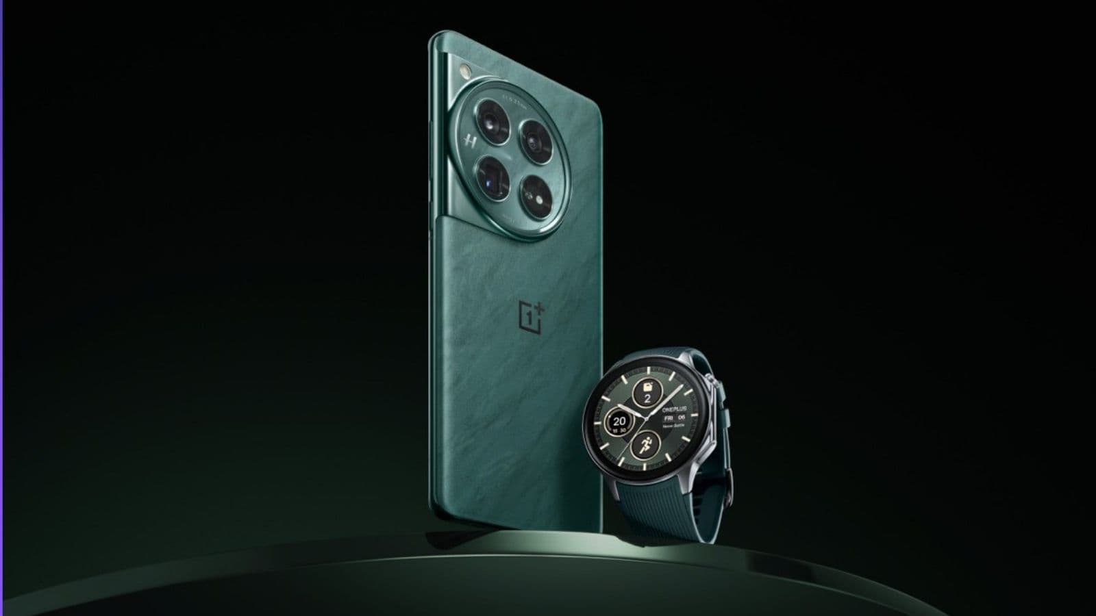 OnePlus ritorna col botto nel mercato degli smartwatch con il Watch 2