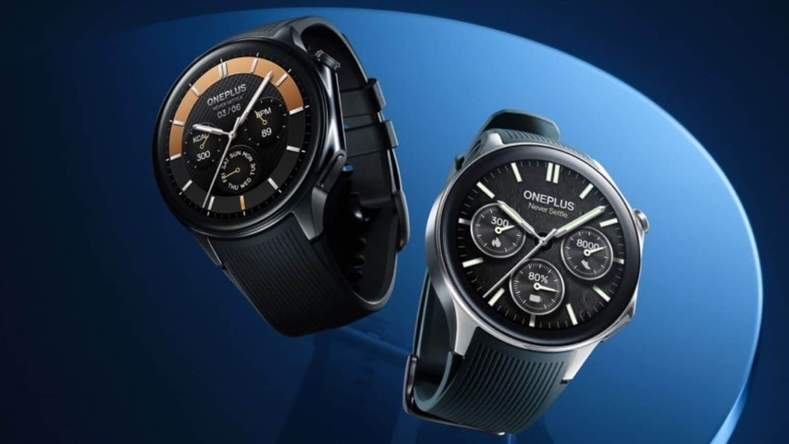 OnePlus ritorna col botto nel mercato degli smartwatch con il Watch 2