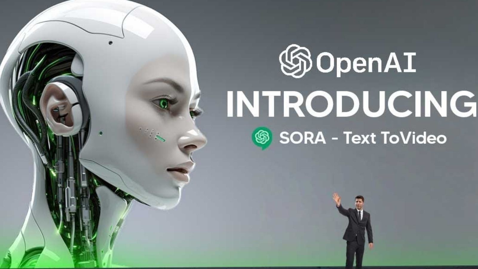 OpenAI presenta l'IA SORA: esperti allarmati per alto rischio deepfake