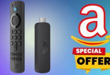 Nuovo Fire TV Stick 4K di Amazon in OFFERTA INCREDIBILE