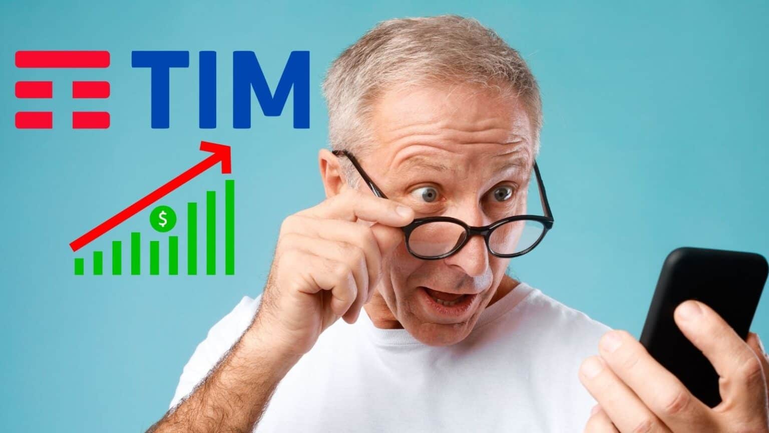 TIM: quando finiranno i rincari? Ancora aumenti in arrivo