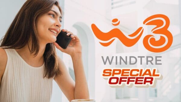 WindTre sorprende i clienti con nuove Offerte e Promo Esclusive