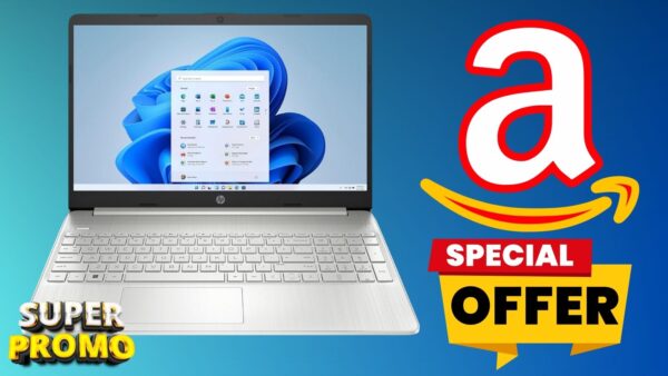Computer Portatile HP al 30% DI SCONTO in esclusiva Amazon