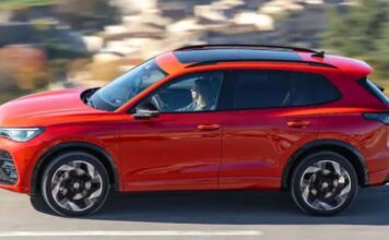 La Nuova Volkswagen Tiguan 2024: new look per l'Icona degli SUV