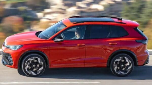La Nuova Volkswagen Tiguan 2024: new look per l'Icona degli SUV