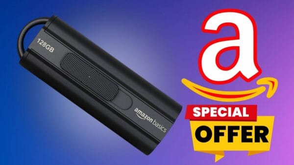 Chiavetta USB Amazon ad un PREZZO ECCEZZIONALE