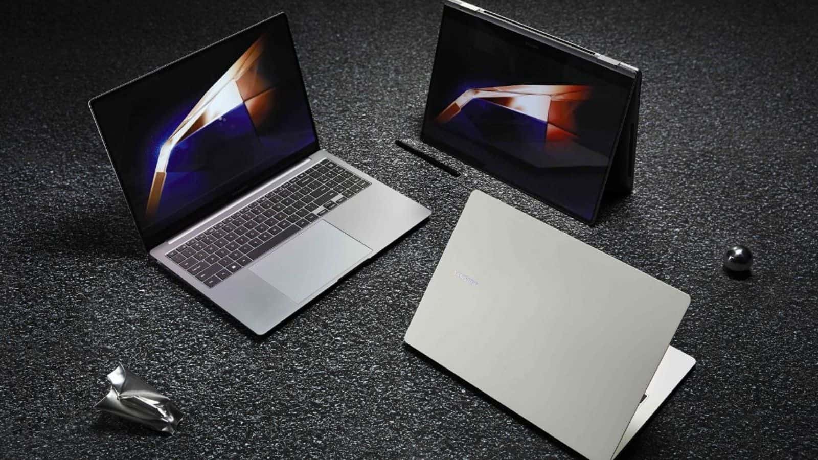 Samsung presenta i Galaxy Book4: i notebook dotati di IA