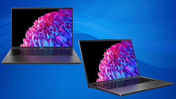 acer - dettaglio laptop