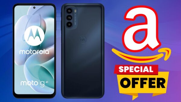 Motorola Moto G in MEGA PROMOZIONE su Amazon al -40%