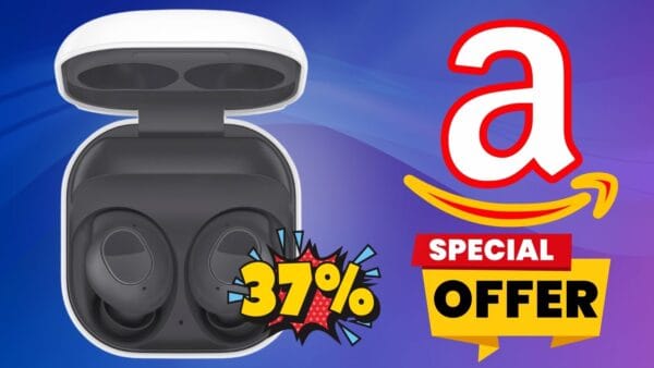 OFFERTA AMAZON: Cuffie Samsung Galaxy Buds FE al 37% DI SCONTO