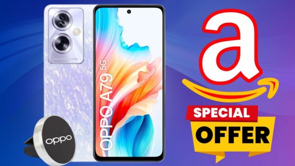 OPPO A79 5G in OFFERTA PAZZESCA su Amazon al 29% di SCONTO