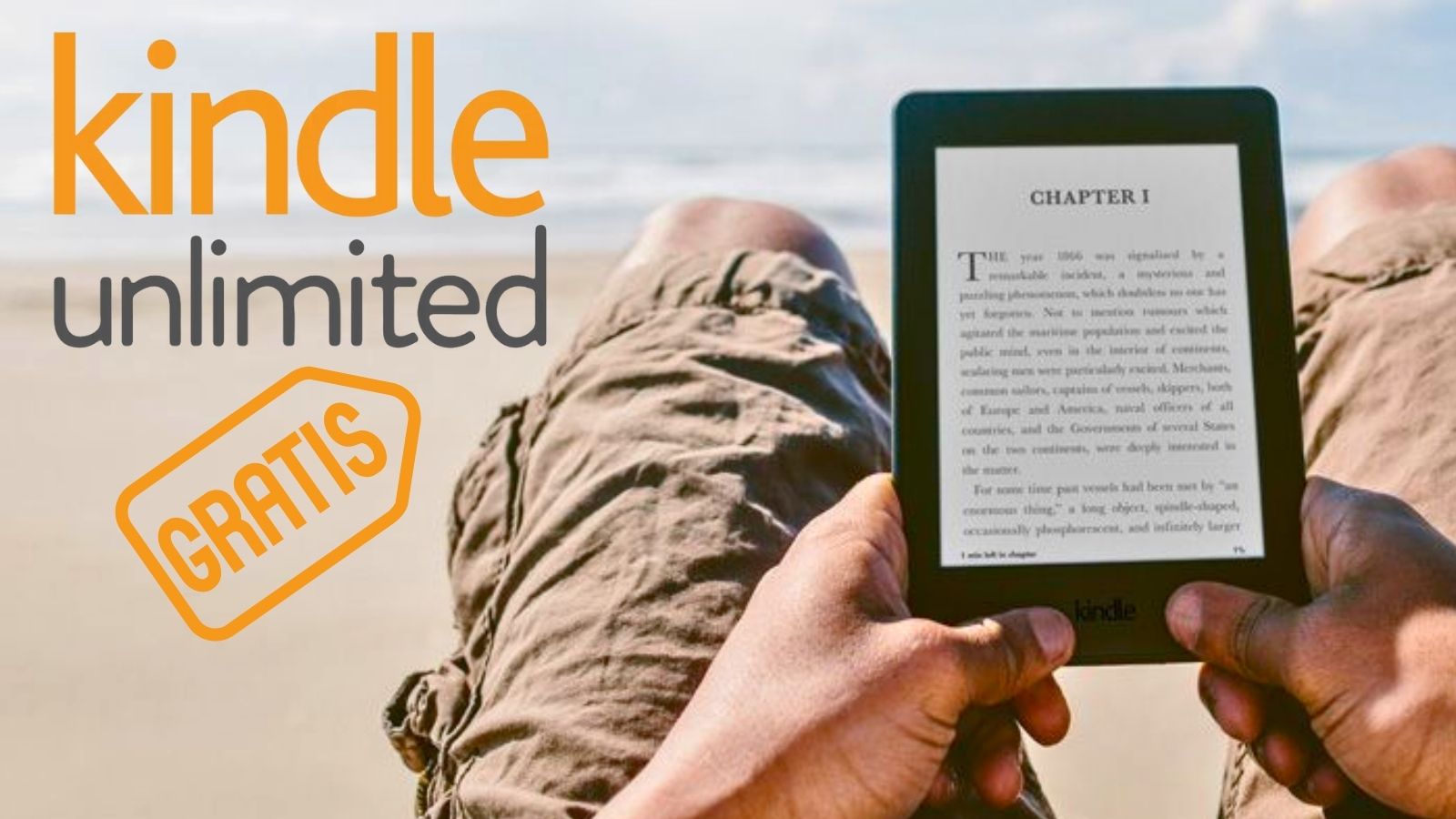  Kindle Unlimited: 2 Mesi GRATIS ti aspettano su Amazon Italia