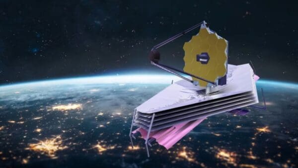 Scoperta Stellare: il telescopio James Webb rivela un nuovo segreto spaziale