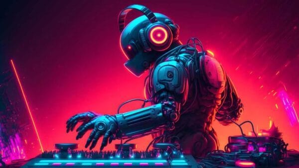 Dietro le quinte della creazione musicale guidata dall'intelligenza artificiale