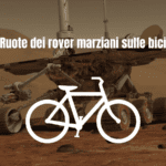 Rover Marziano Bici