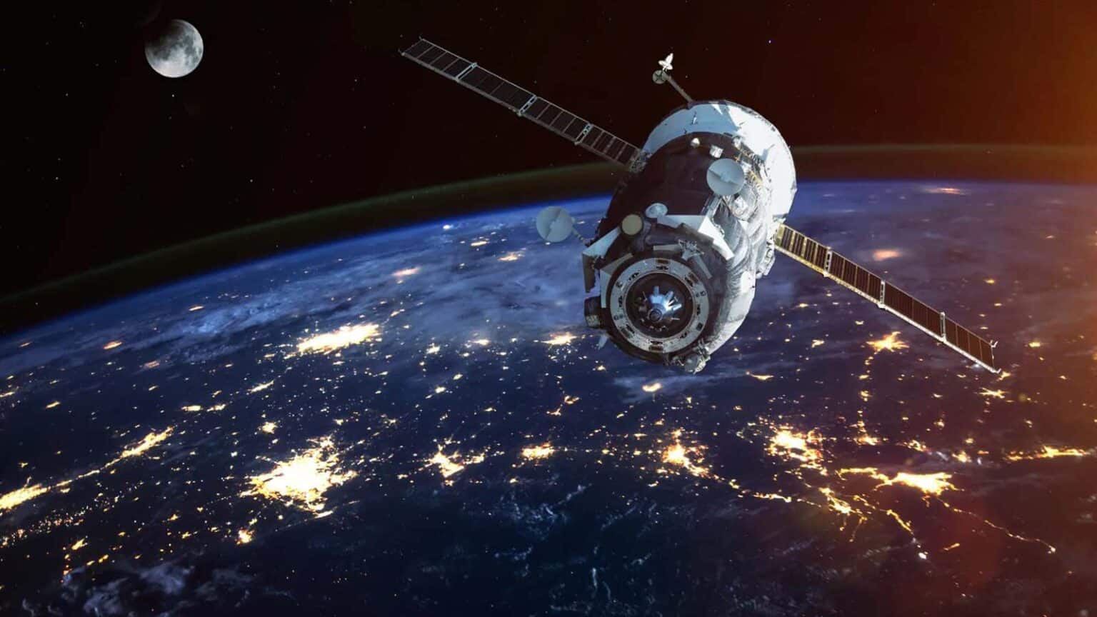 Il lancio del sistema di tracciamento missilistico contro la minaccia spaziale russa