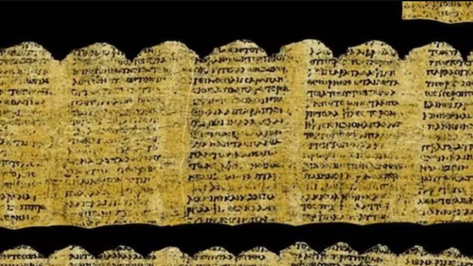 Un viaggio nel cuore della storia con Vesuvius Challenge, svelando antichi manoscritti grazie all'intelligenza artificiale