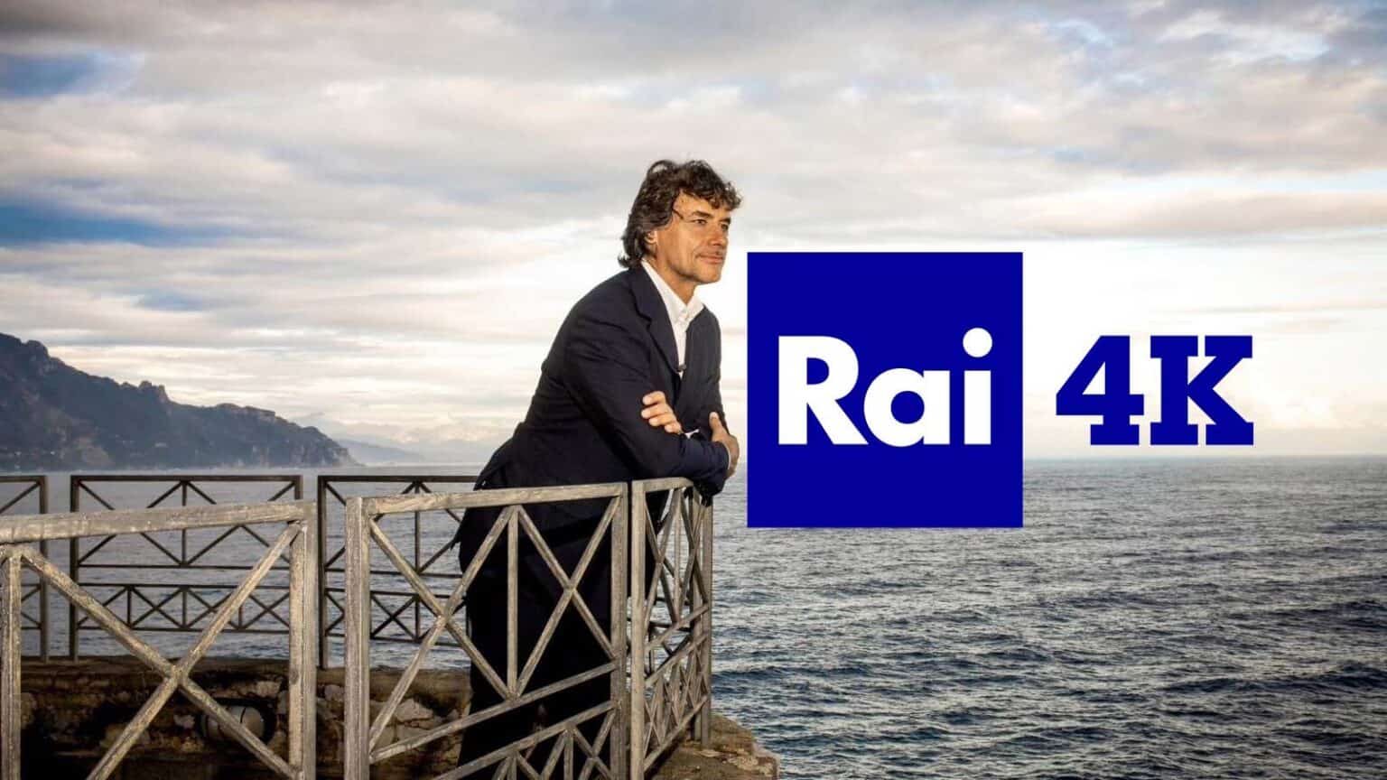 Come utilizzare la numerazione del telecomando (101) per godere di Rai 4K