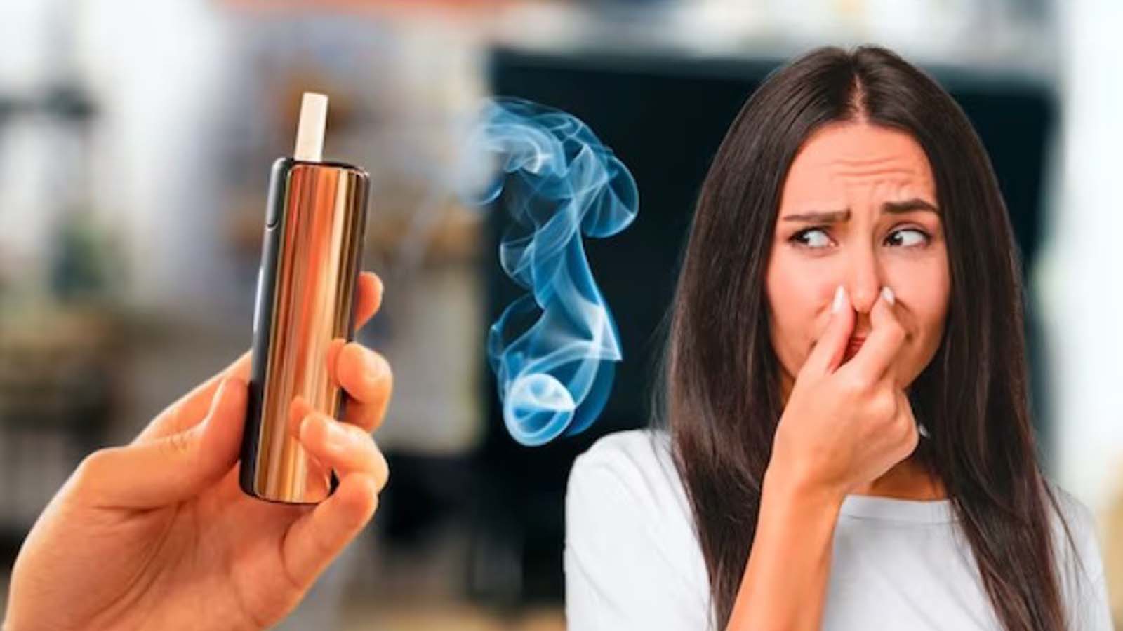 Il misterioso fenomeno dell'odore sgradevole associato alle HTP