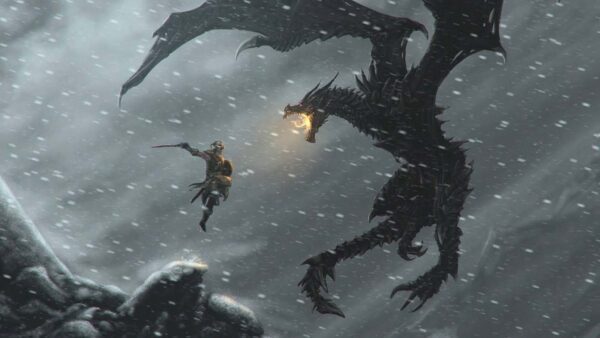 Un'anteprima della mod Lordbound che rivoluzionerà l'iconico The Elder Scrolls V: Skyrim