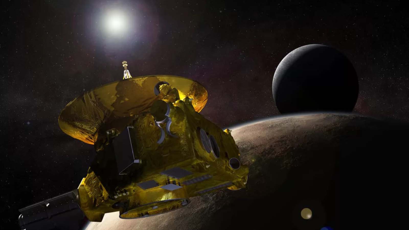 Alla scoperta di segreti nella misteriosa Cintura di Kuiper con la sonda New Horizons