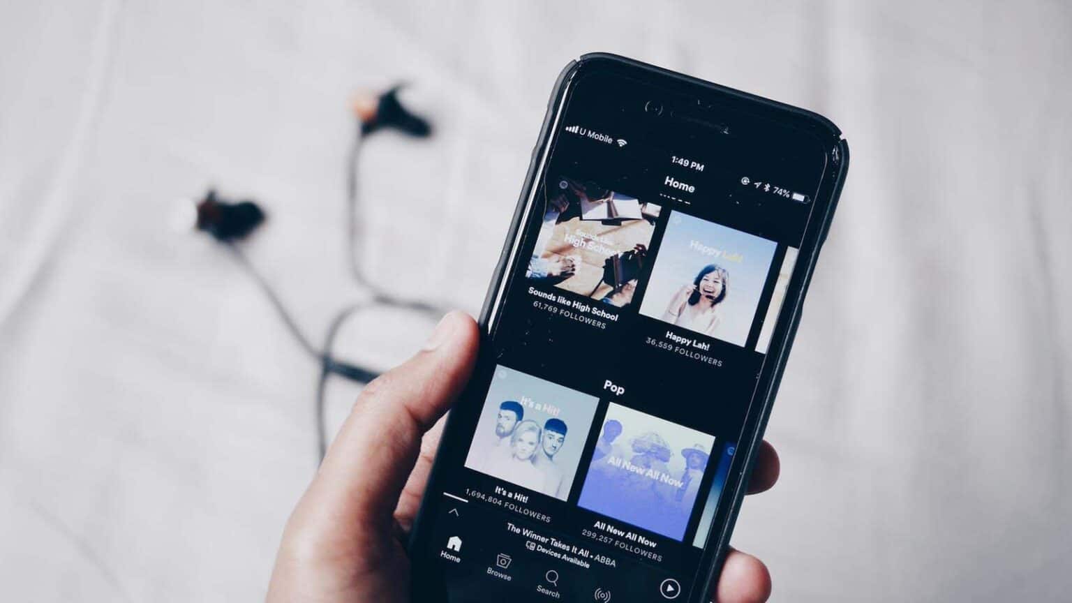 Il nuovo capitolo nella concorrenza tra Apple e Spotify