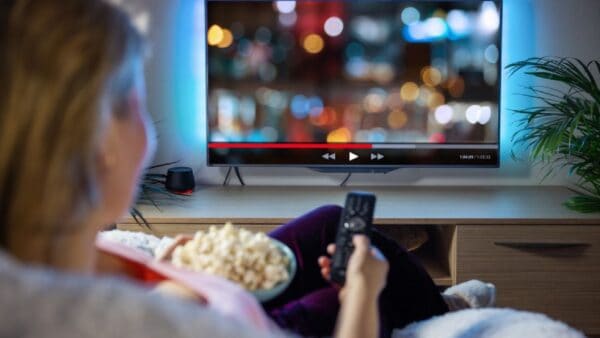 streaming tv via cavo