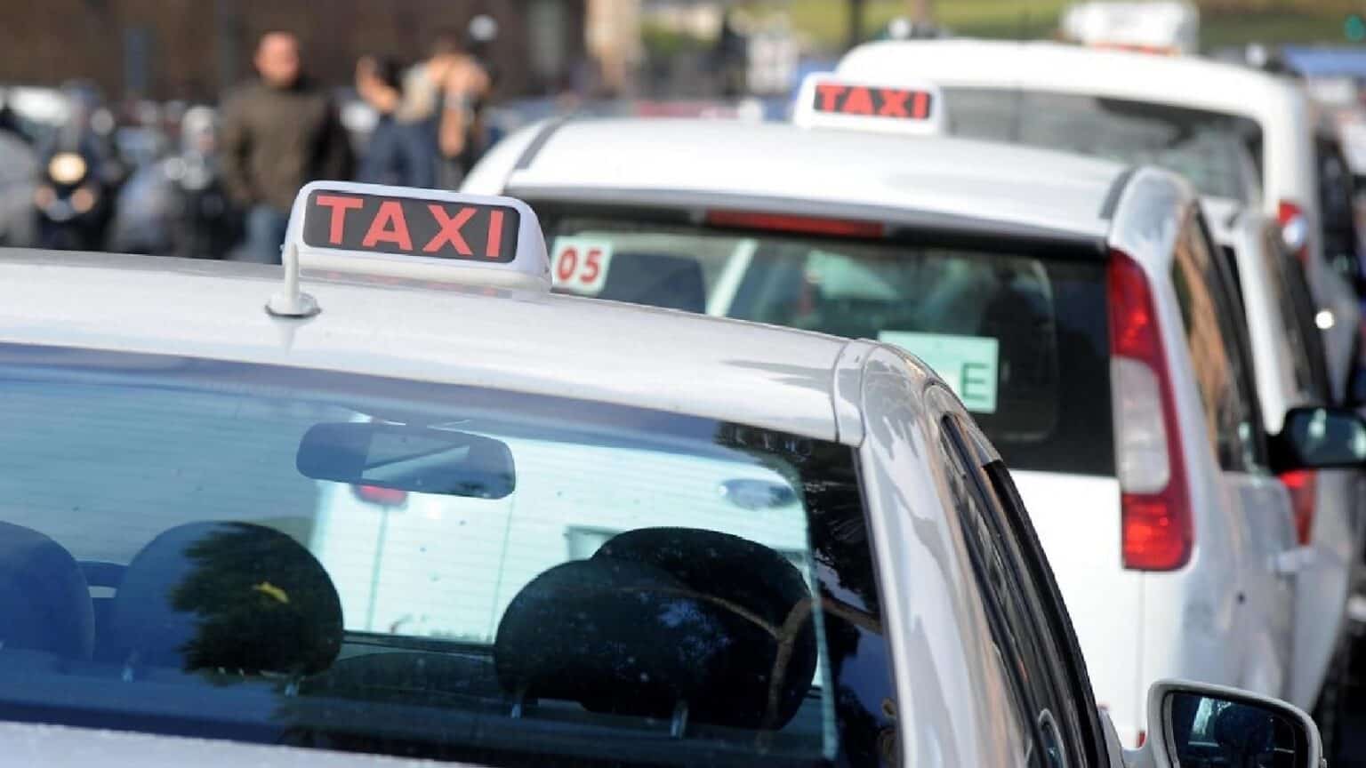 taxi