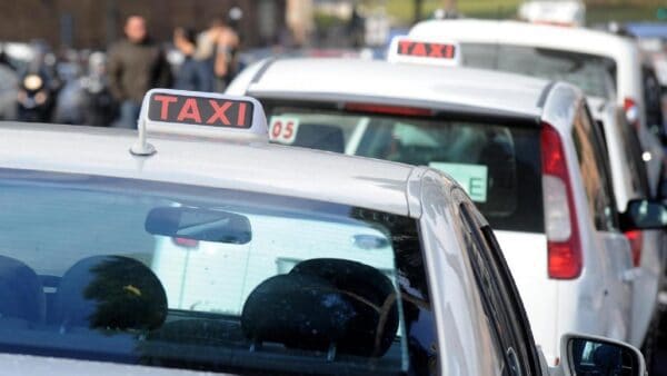 taxi