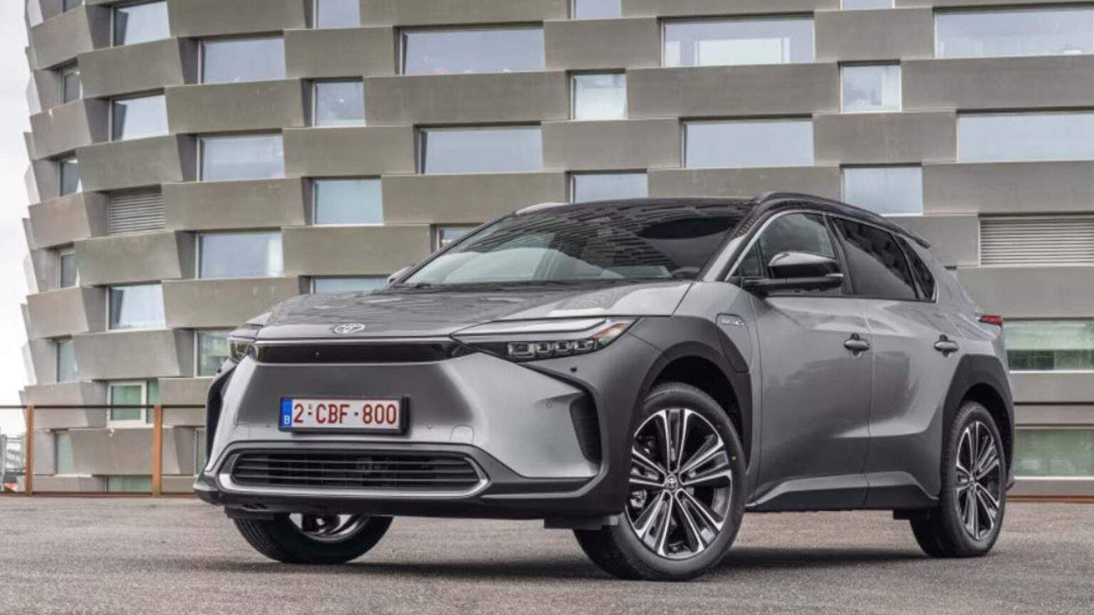 Toyota tra convinzioni e tendenze di mercato