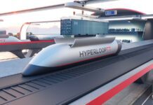 Il progetto Hyper Transfer tra Mestre e Padova e il ritorno dell'hyperloop in Italia