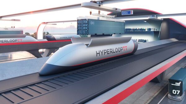 Il progetto Hyper Transfer tra Mestre e Padova e il ritorno dell'hyperloop in Italia