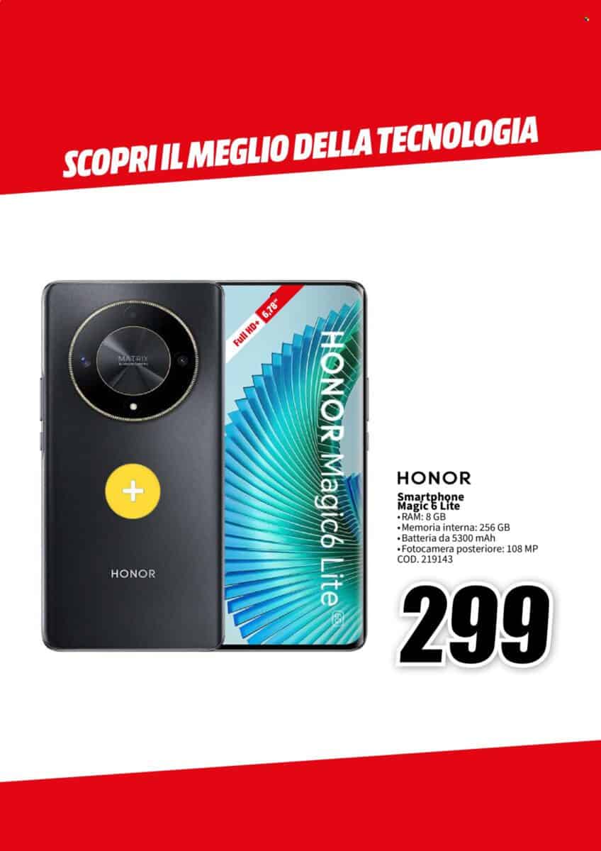 MediaWorld - caratteristiche MediaWorld - caratteristiche