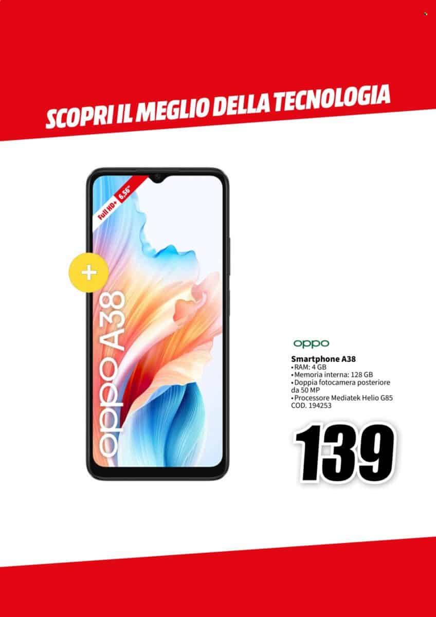 MediaWorld - funzionalità MediaWorld - funzionalità
