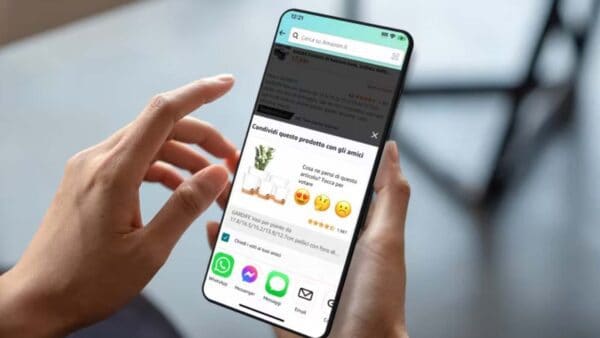 Amazon introduce un modo innovativo per rendere gli acquisti online più personali