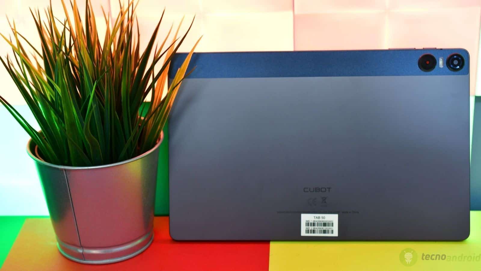 Tablet Cubot Tab 50 Tablet Cubot Tab 50